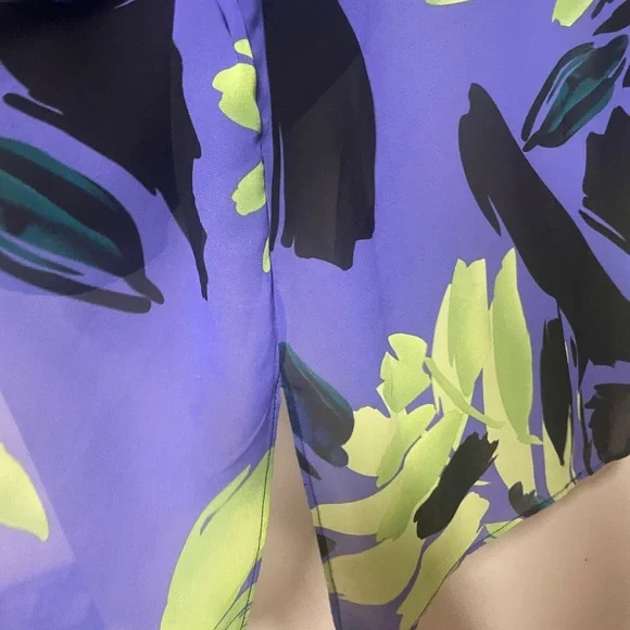 Dana Kay Floral Kimono XL/XXL - Picture 4 of 6